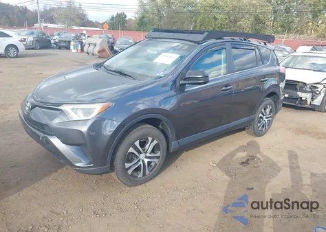 2016 Toyota Rav4 Le z USA, uszkodzony, nr VIN JTMBFREVXGD183538